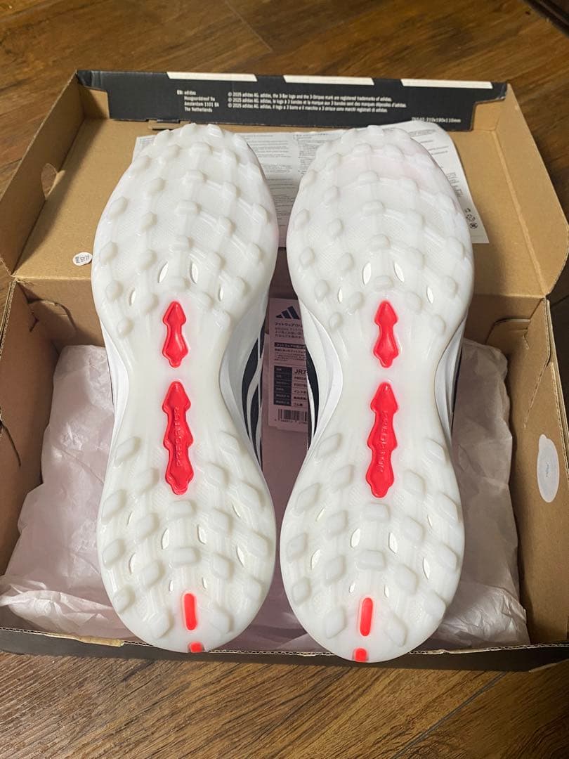 シューズ PREDATOR PRO FT TF 26.0cm