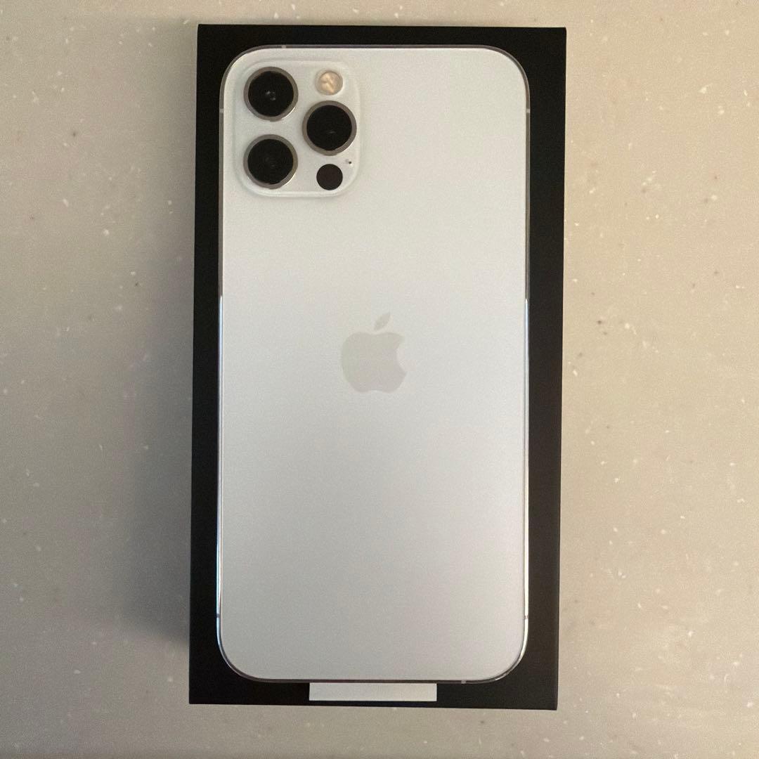 iPhone12 Pro本体シルバー Amazon | 【整備済み品】 Apple iPhone 12 Pro 256GB シルバー SIM