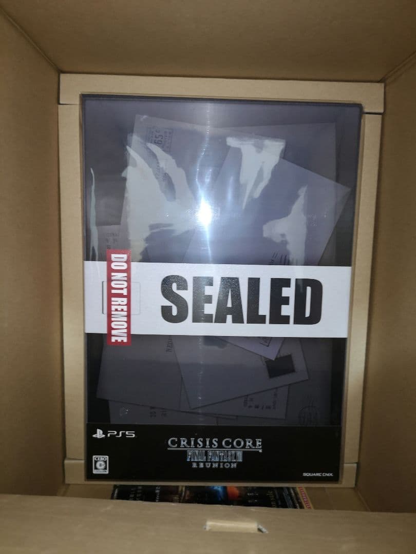 クライシス コア -FFVII- リユニオン ヒーローエディション