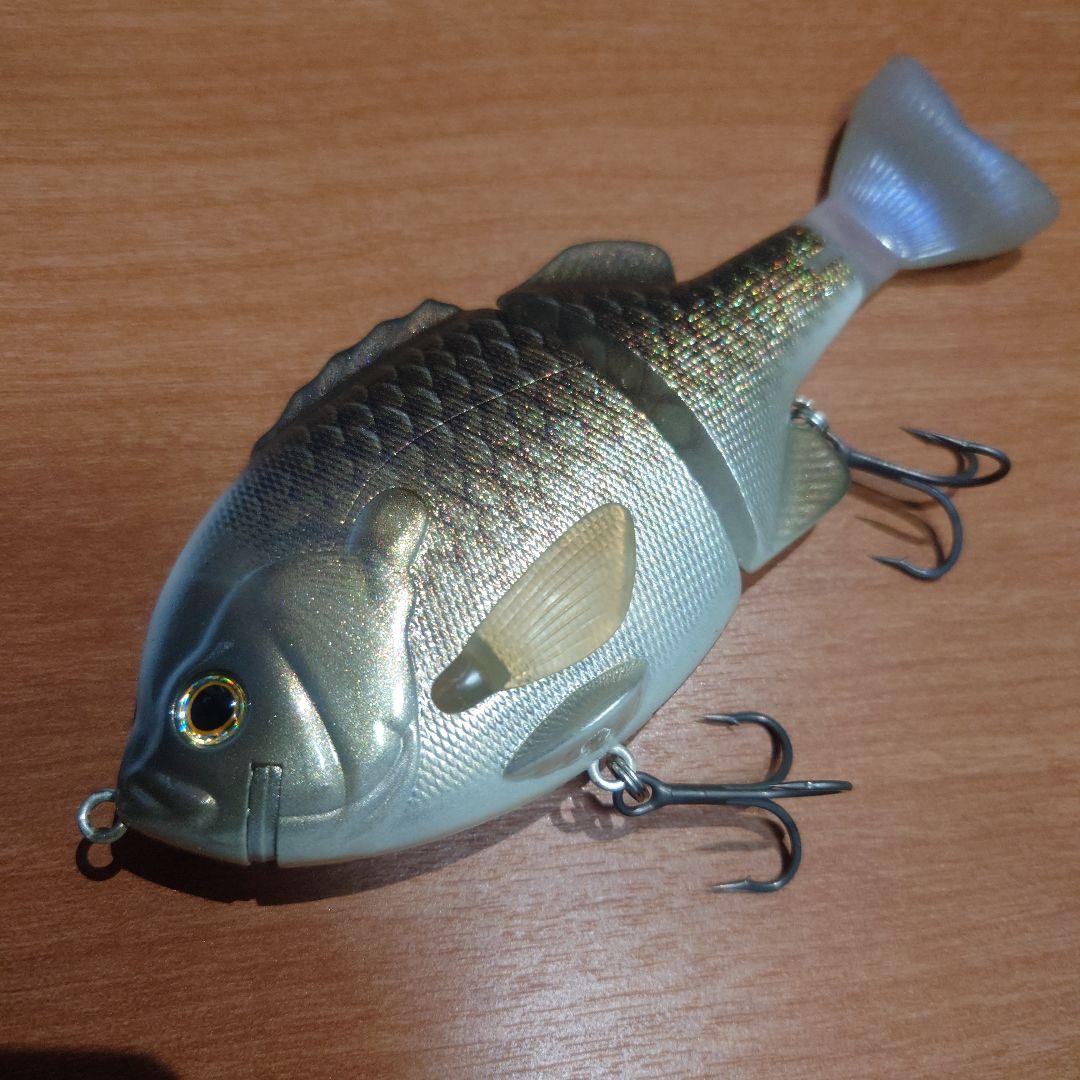 デプス ブルシューターJr シャダーテール - メルカリ