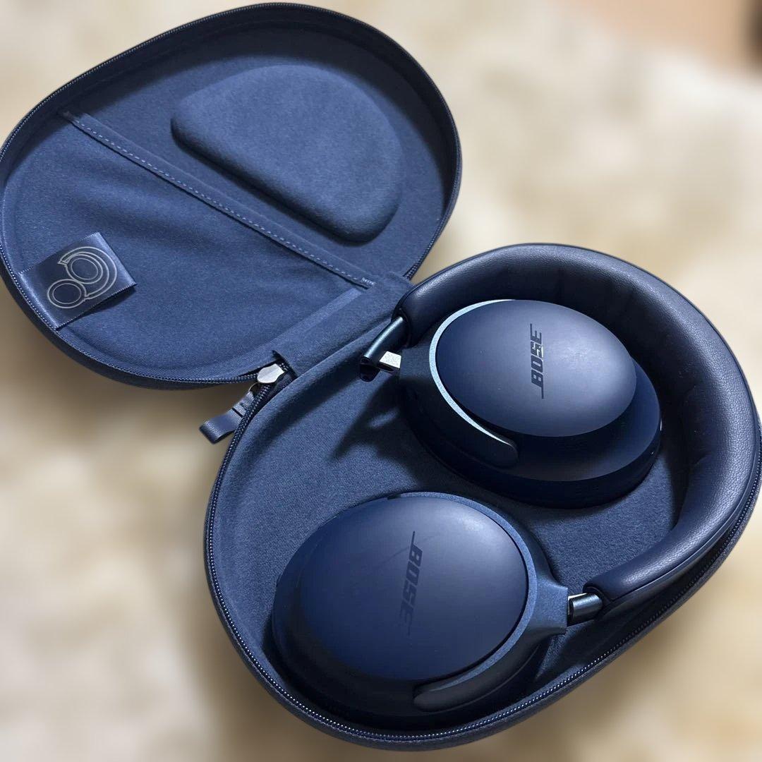 Bose QuietComfort Ultra ダークブルー Amazon.com: Bose QuietComfort Ultra Earbuds (2nd Gen) - Wireless