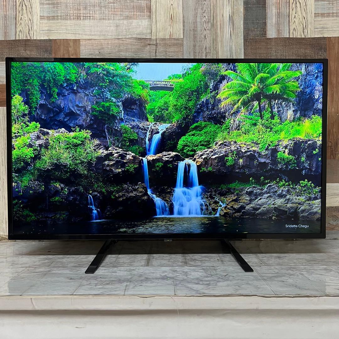 みりさん直接受渡全国送料込3年前購入ジョワイユ40型液晶テレビ外付HDD