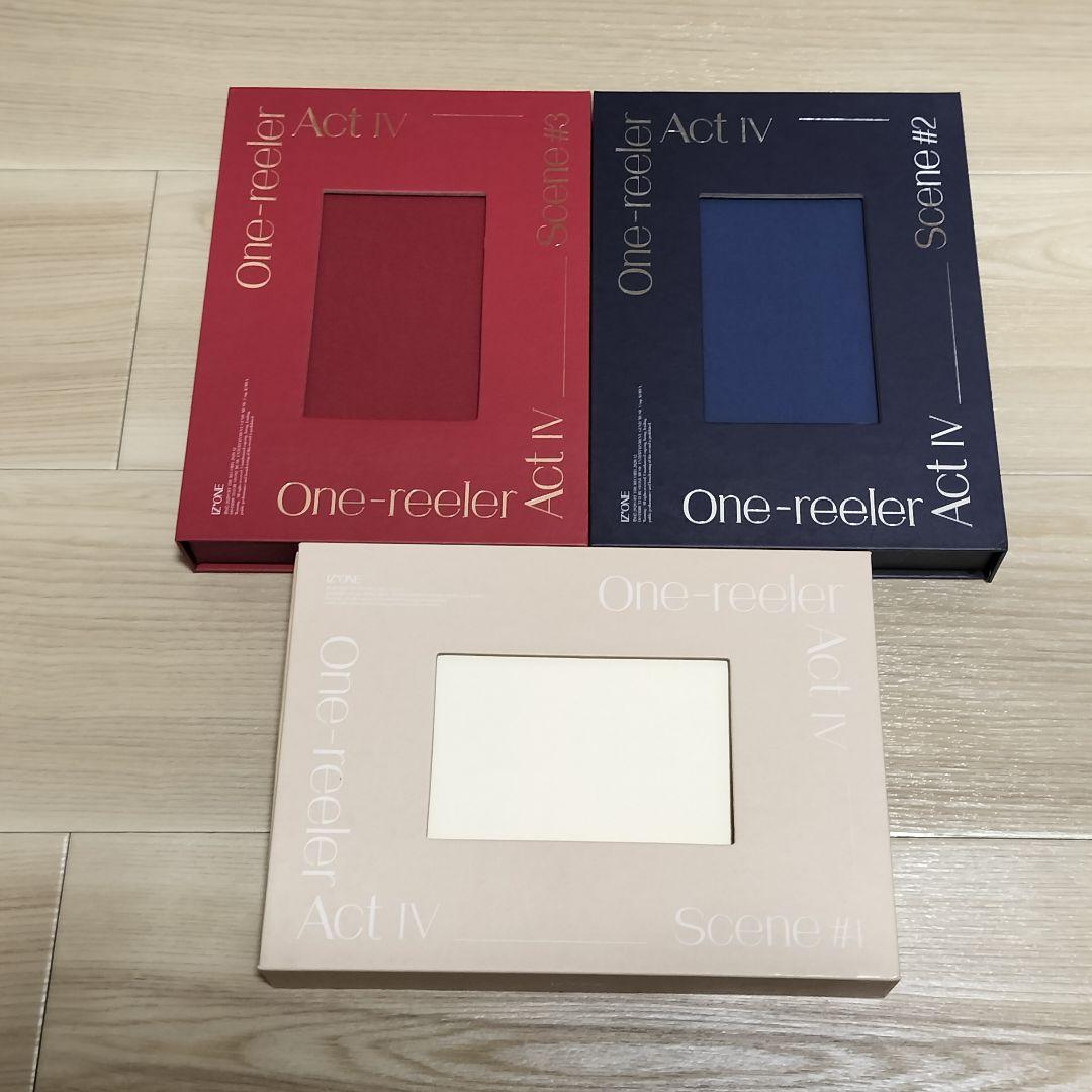 IZ*ONE アルバム トレカ まとめ売り dicon 本田仁美 - メルカリ