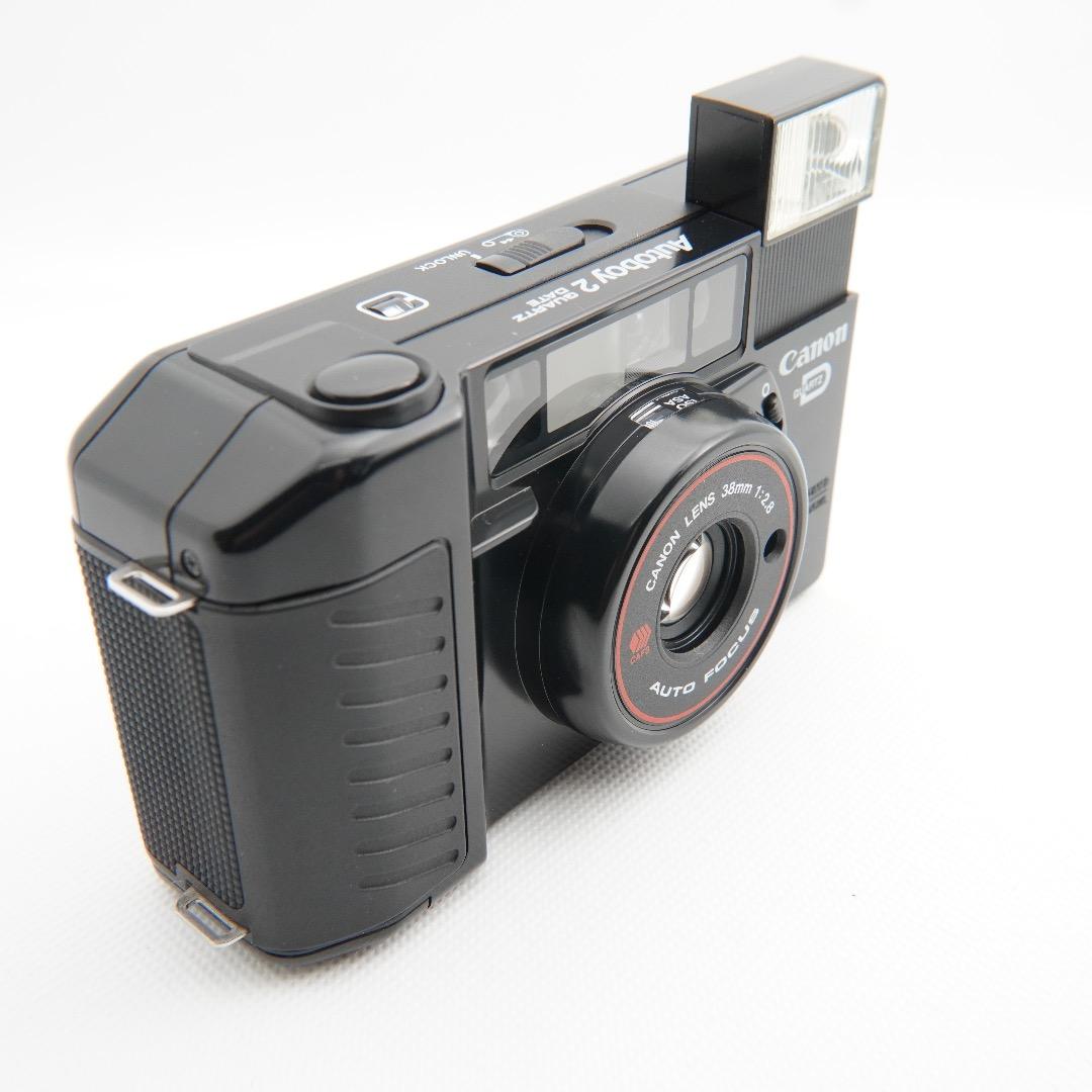 美品 動作OK】キャノン Canon Autoboy 2 - メルカリ