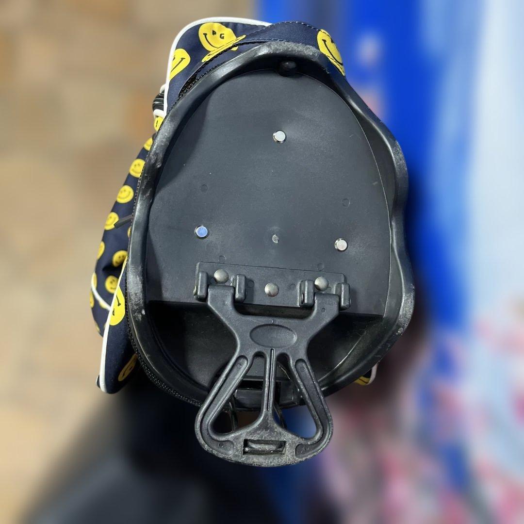 寶BR-959PEARLYGATESキャディバッグ 3.4kg23cm