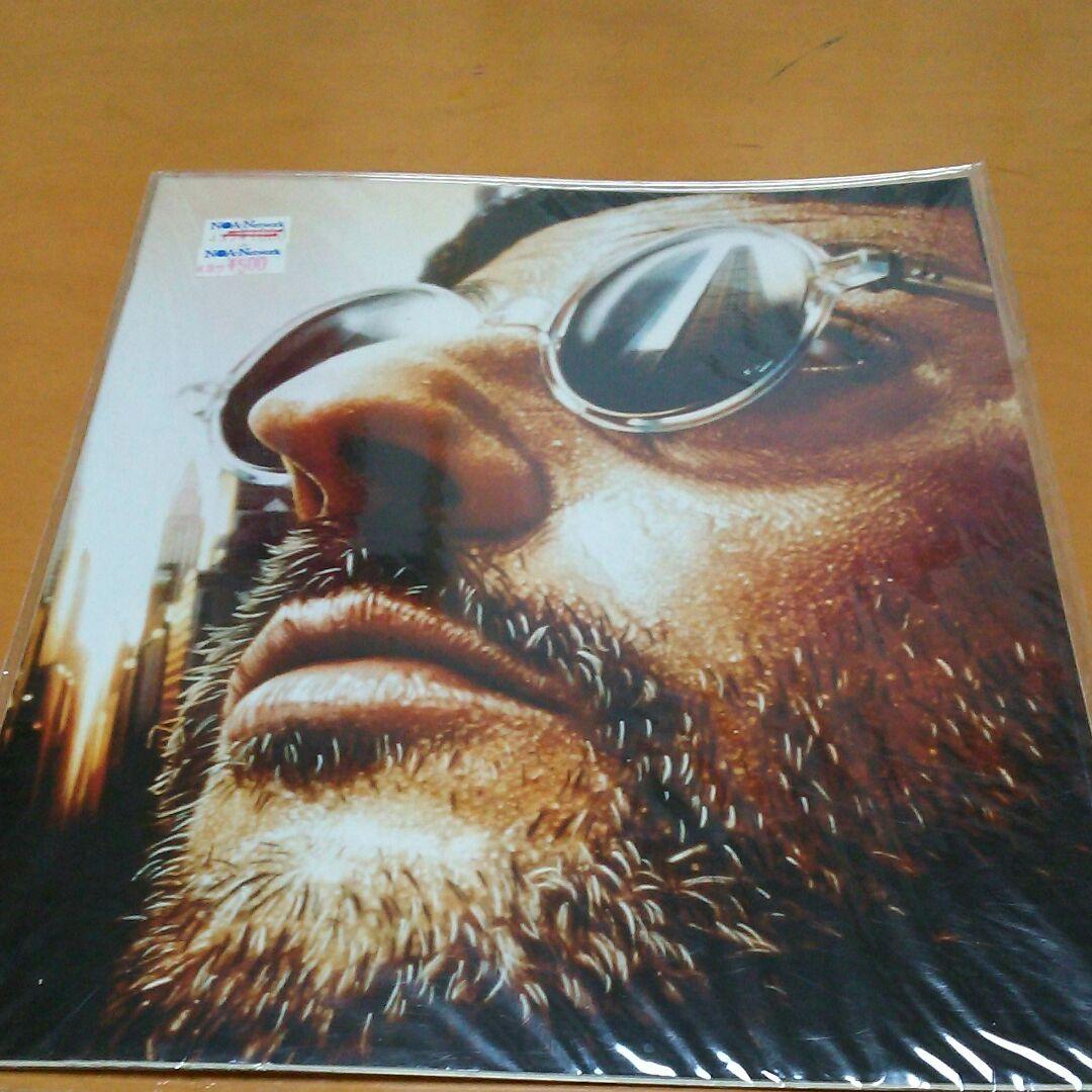 LEON 』本、ポストカード25枚、映画パンフ、大カード1枚、DVDセット