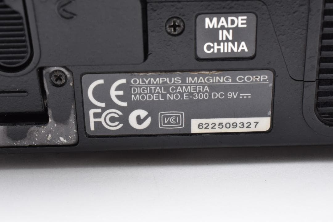 ☆ジャンク品☆オリンパス OLYMPUS E-300 ボディ #20817 - メルカリ