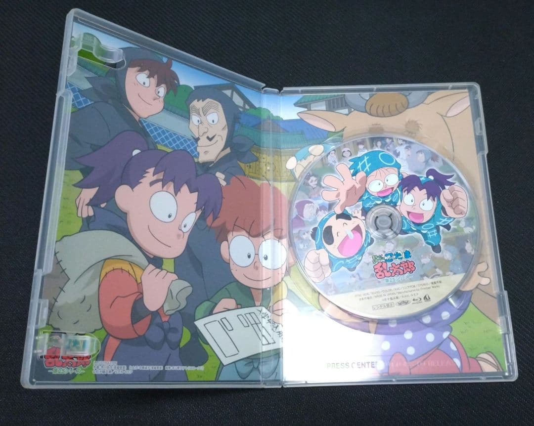 忍たま乱太郎 25シリーズ Blu-ray 25期 ブルーレイ - メルカリ