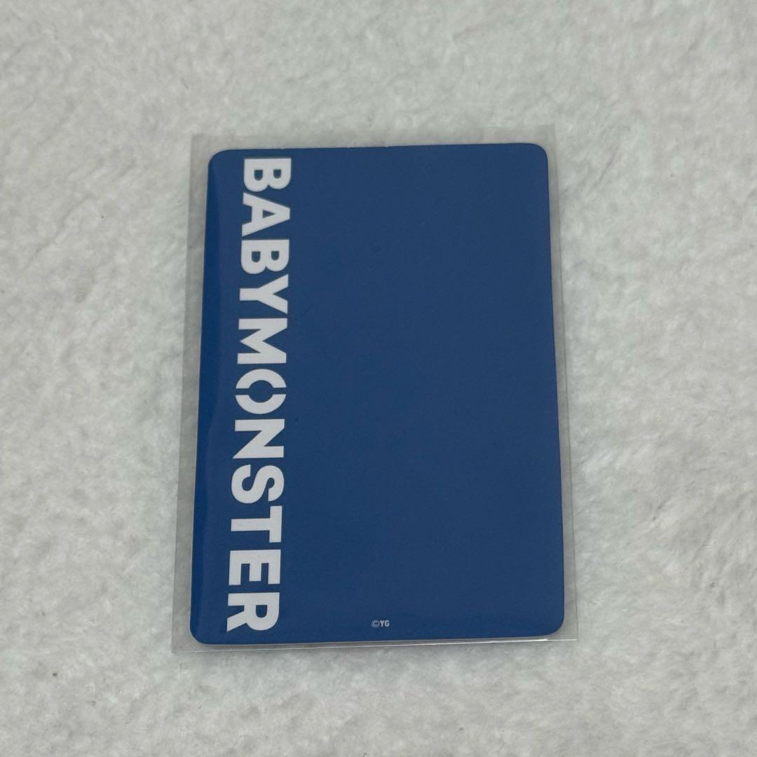 babymonster ラミ トレカ ペンミ限定 - メルカリ