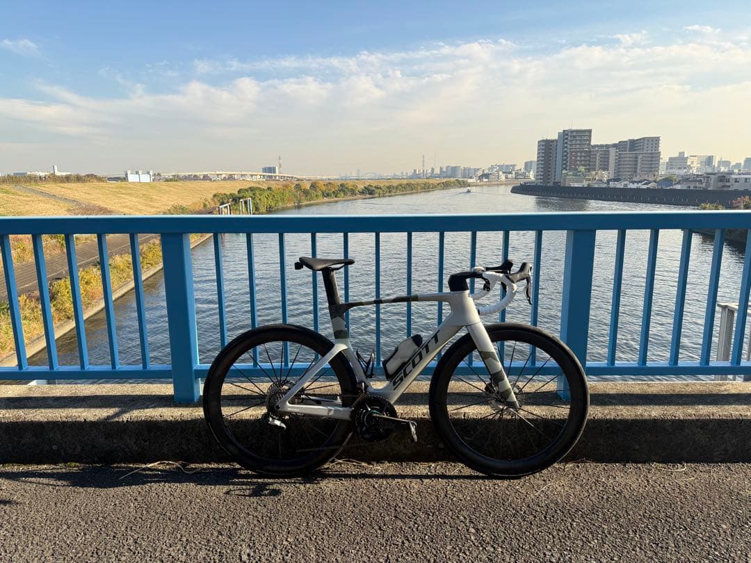 Scott Foil RC Pro Q36.5 チームエディションフレームセット - メルカリ