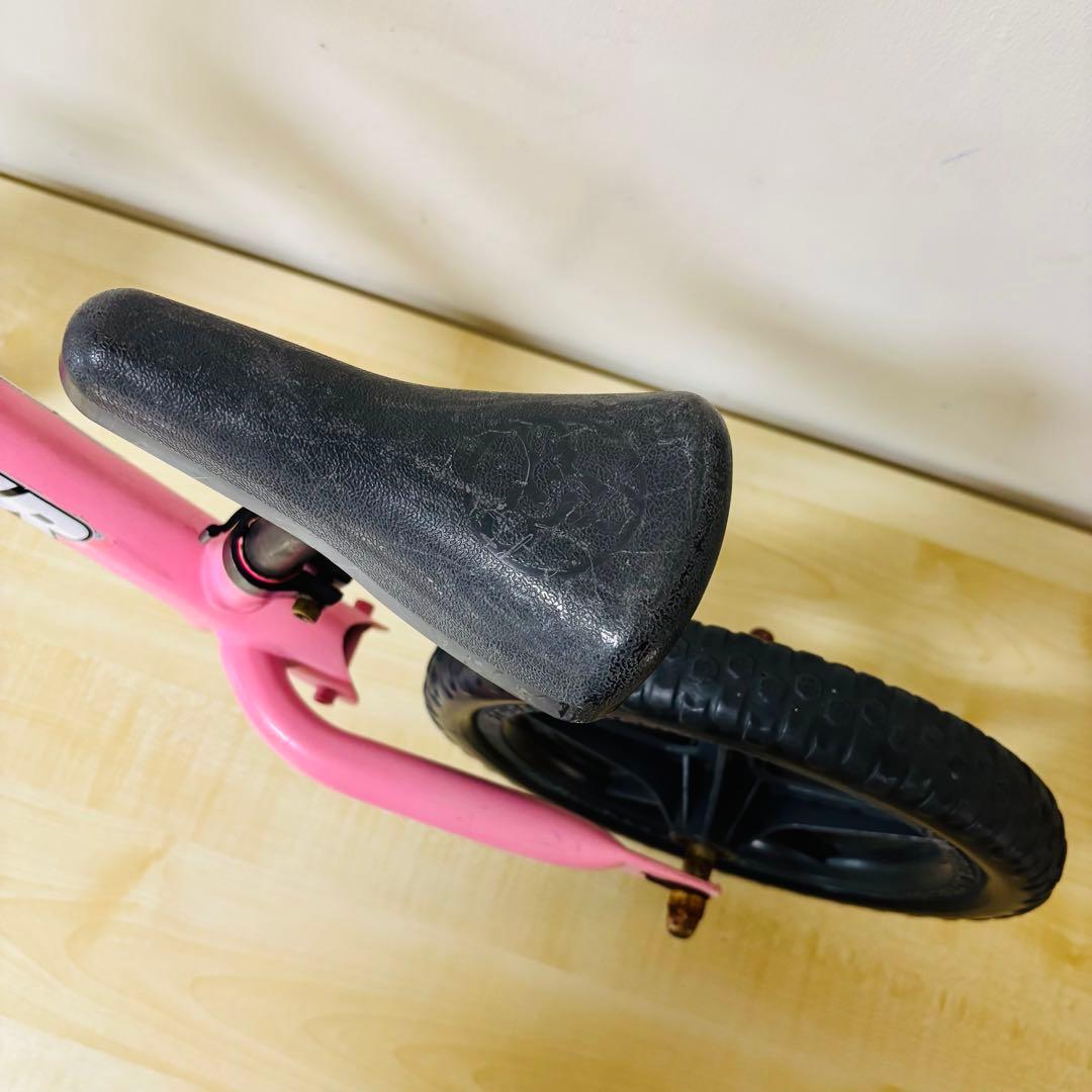 STRIDER バランスバイク ピンク 12インチ 日本正規品 - メルカリ