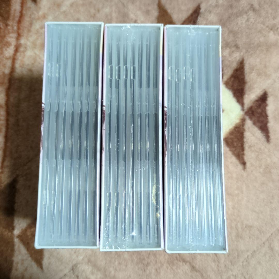 新品　未開封　霜花の姫～香蜜が咲かせし愛～ DVD　BOX　全巻　セット　全３巻