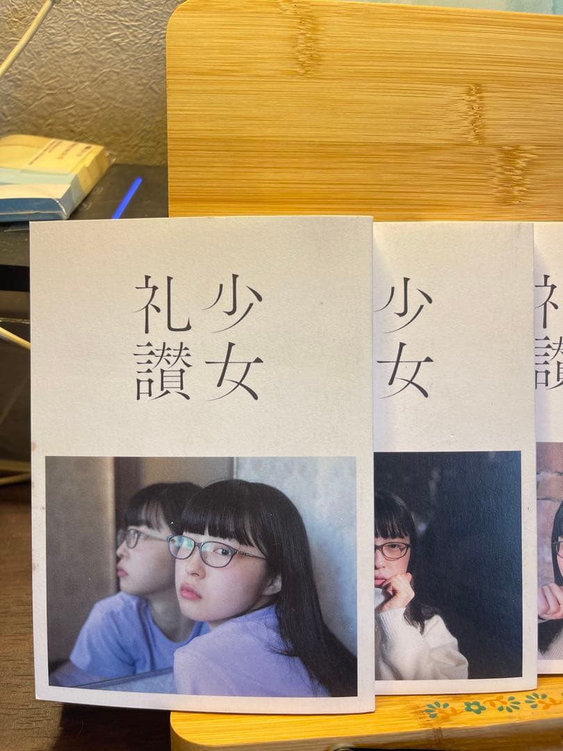 極私的写真集『少女礼讃愛蔵版（二十五〜二十九）』5冊セット
