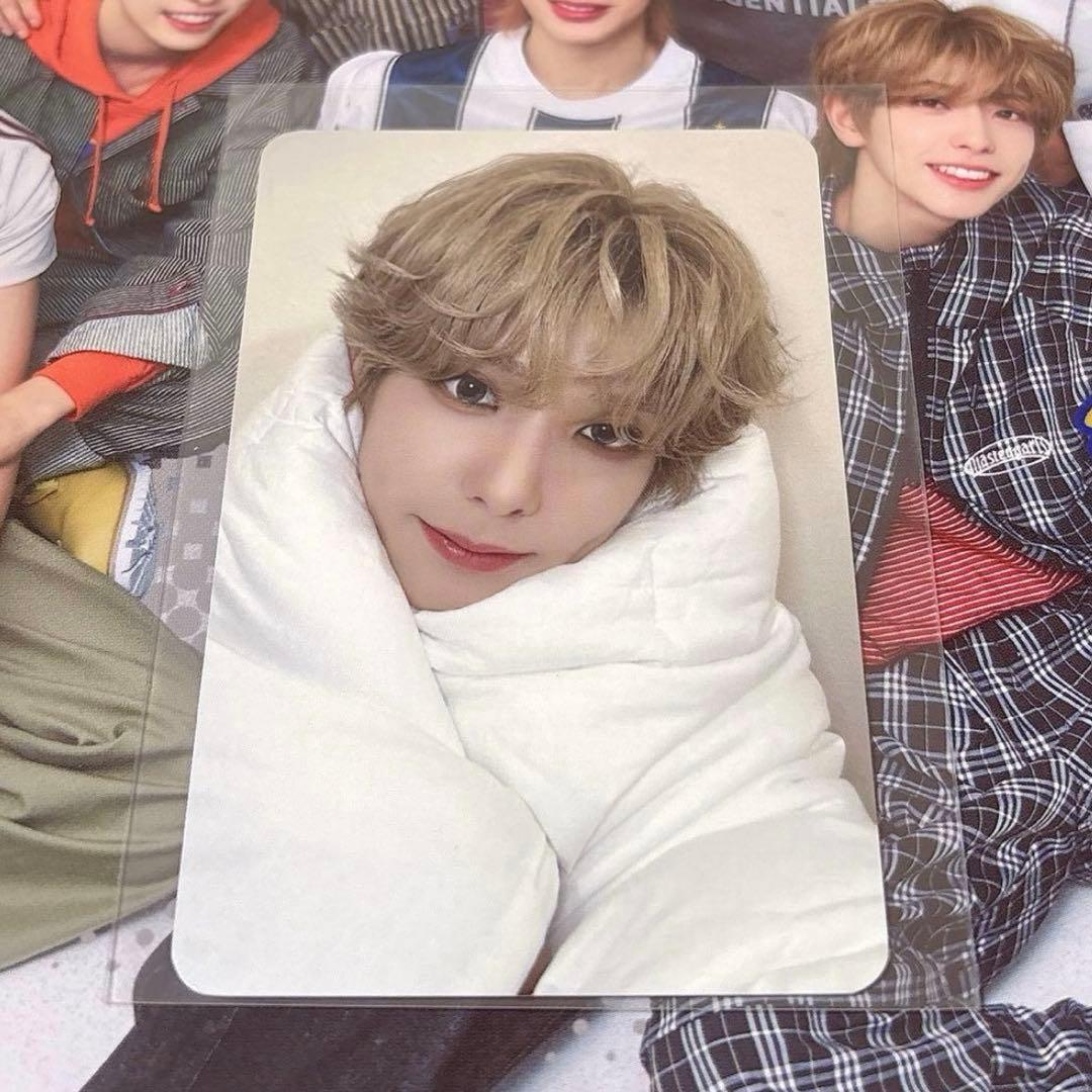 NEXZ O-RLY? makestar 台北 ペンサ 当選 トレカ ユウキ - メルカリ