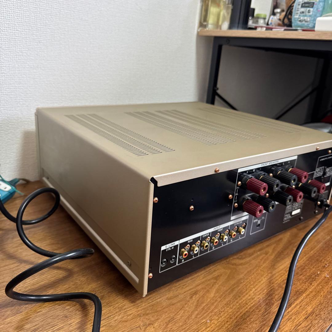 SONY ソニー TA-N9000ES マルチチャンネル N110743165 - アンプ最新