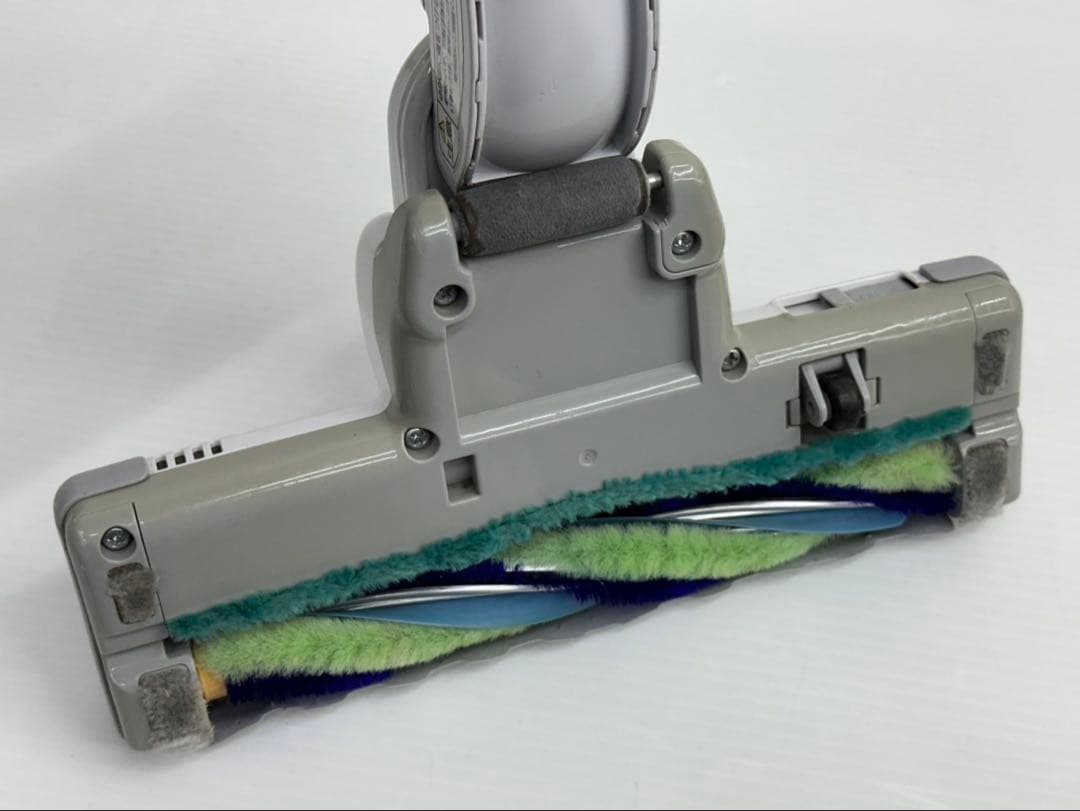 格安中古 白 D-AP32 日立掃除機 多機種対応 ヘッド 回転ブラシ ホワイト