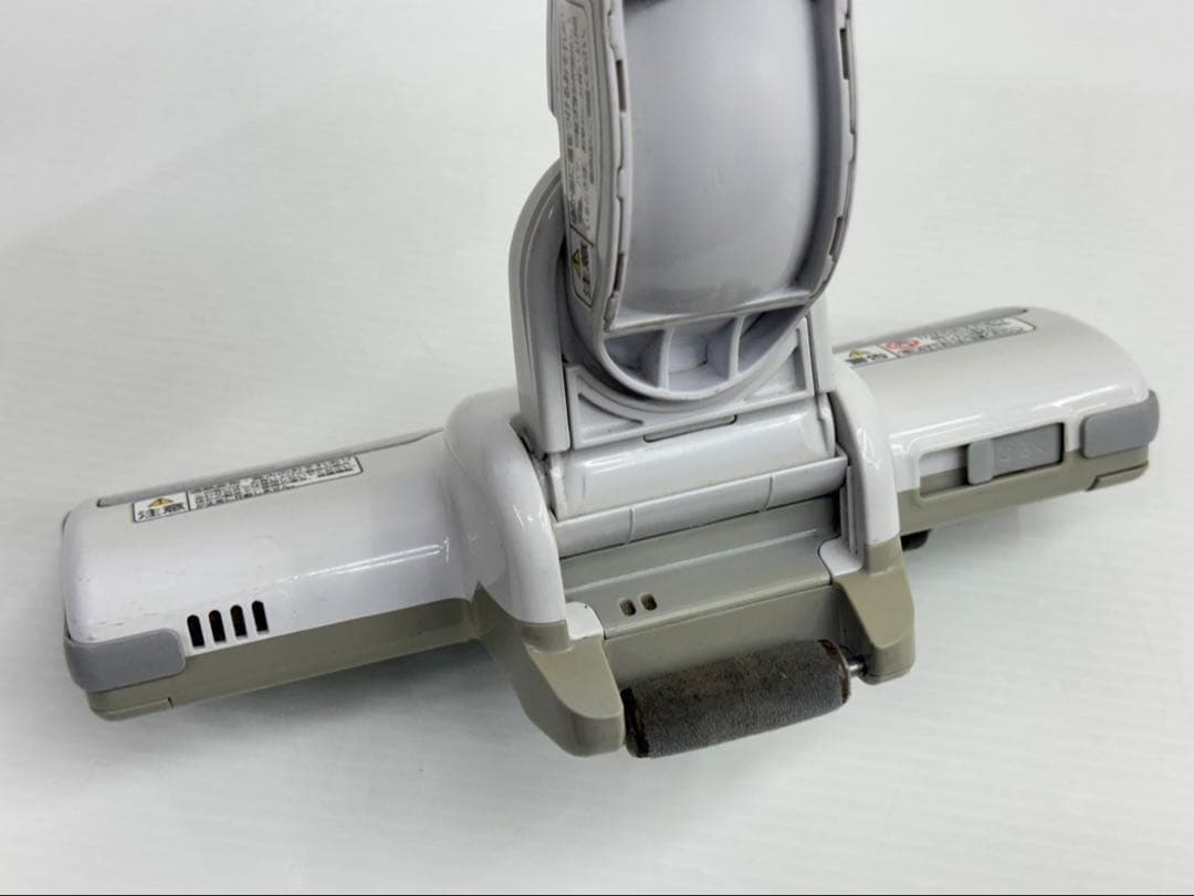 格安中古 白 D-AP32 日立掃除機 多機種対応 ヘッド 回転ブラシ ホワイト