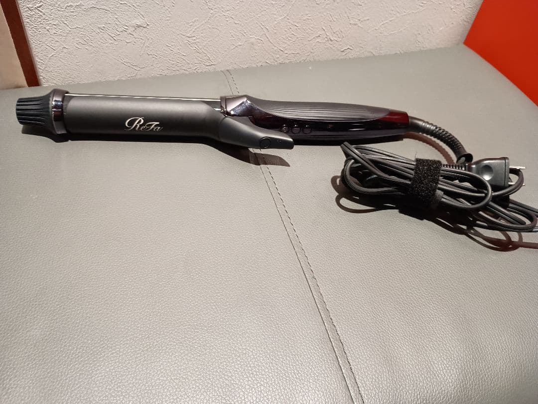 限定価格！リファカールアイロン32mm ReFa（ReFa） リファカールアイロンプロ32（ブラック） 通販