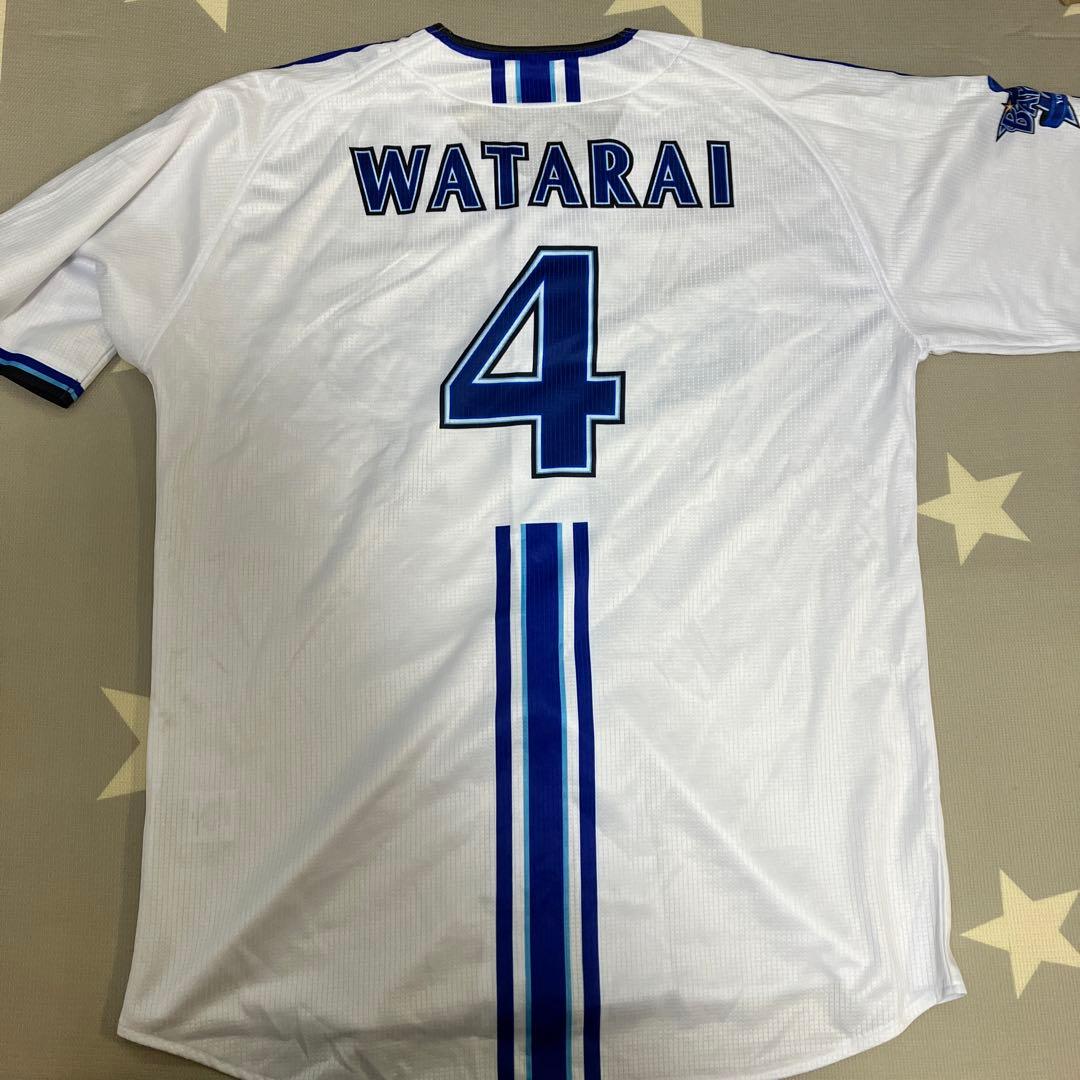 ベイスターズ 度会 隆輝選手 ユニフォーム - メルカリ