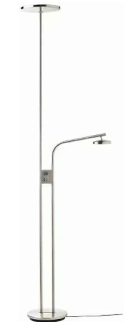 IKEA ISJAKT イスヤクト スタンドライト 間接照明 ヤザワ