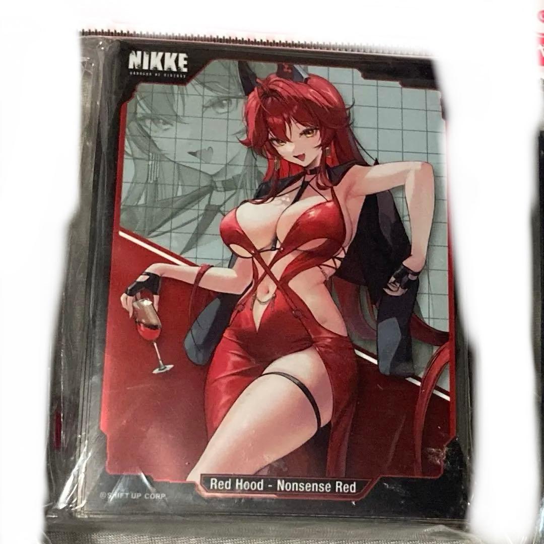 ユニオンアリーナ NIKKE ゴッデス デッキ - メルカリ