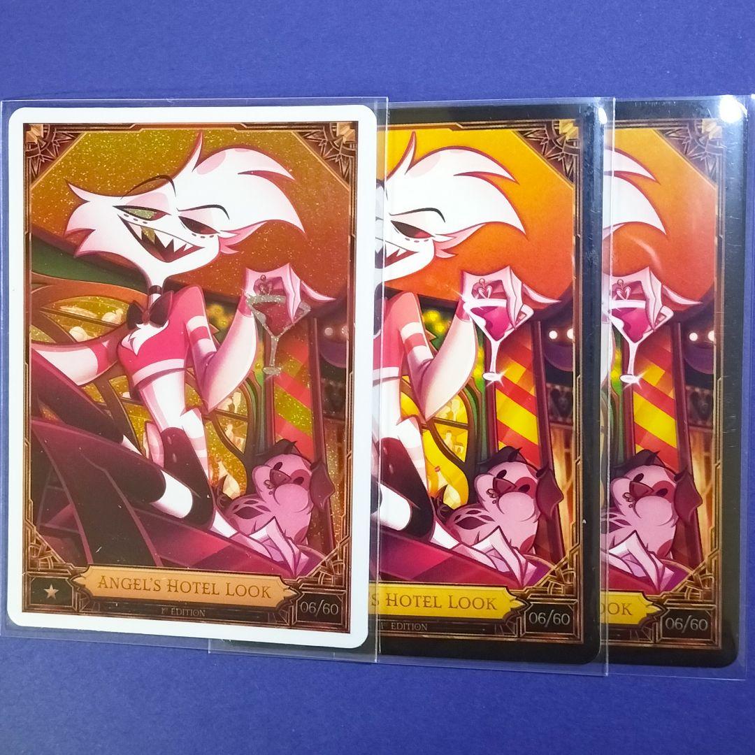 Hazbin Hotel Season2 トレカ【エンジェルダスト】 - メルカリ