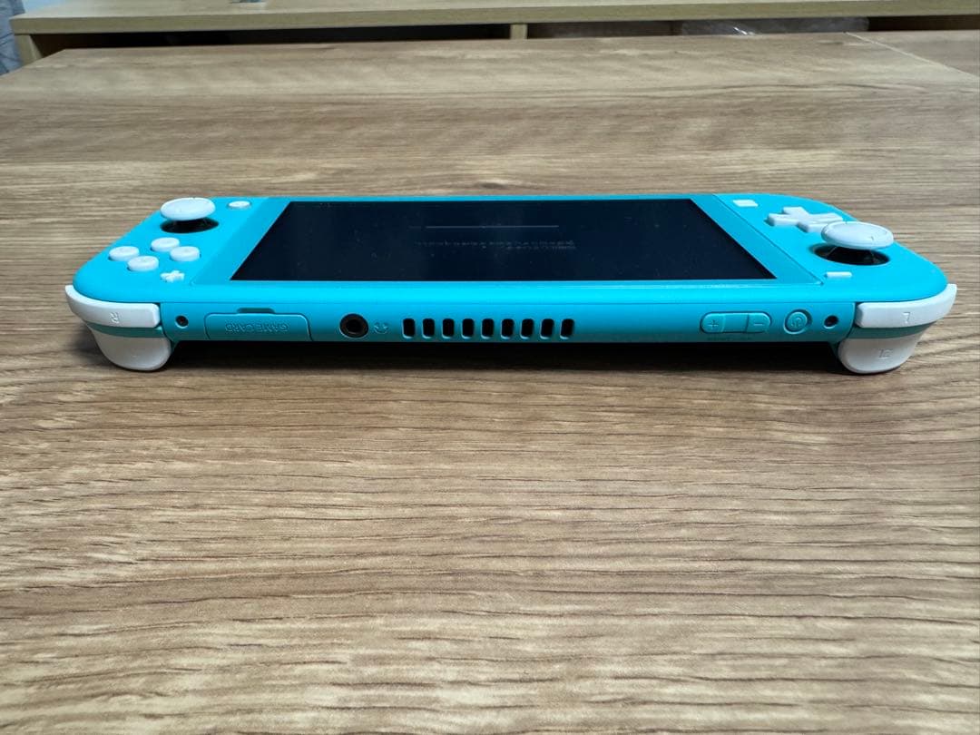 Nintendo Switch Lite 本体 ターコイズ +付属品 - メルカリ