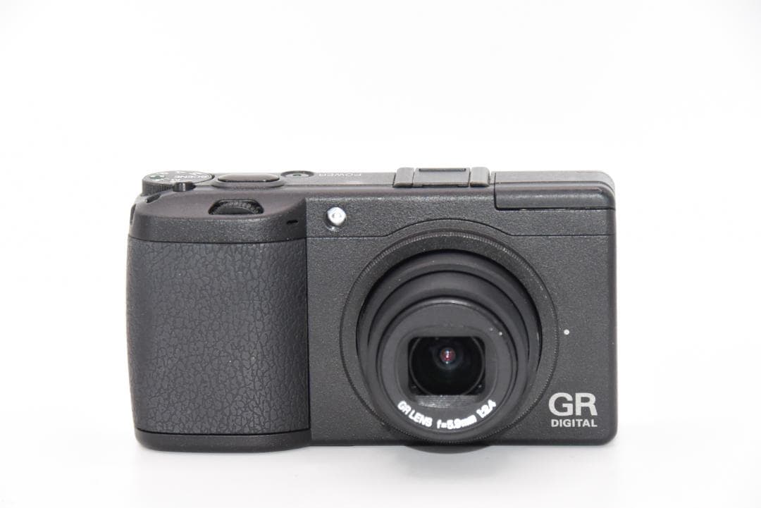 ■ 美品 ■ リコー RICOH GR DIGITAL II《充電器付き》