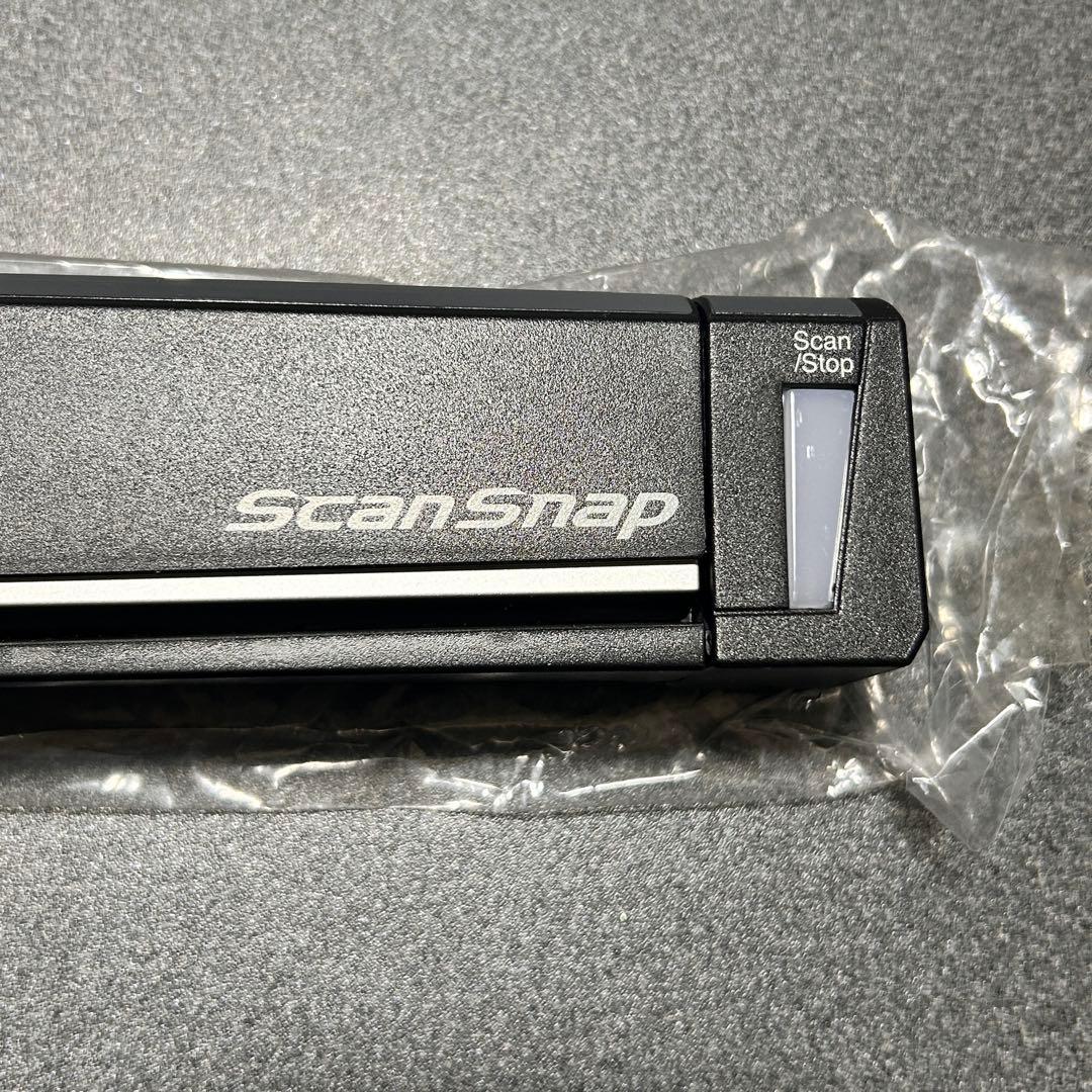 2020年製 総スキャン数1 ScanSnap S1100 FUJITSU - メルカリ