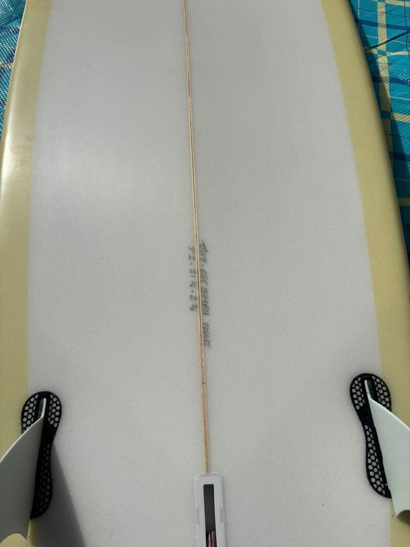 dead kooksサーフボード ege bamyasiミッドレングス7.2 - メルカリ