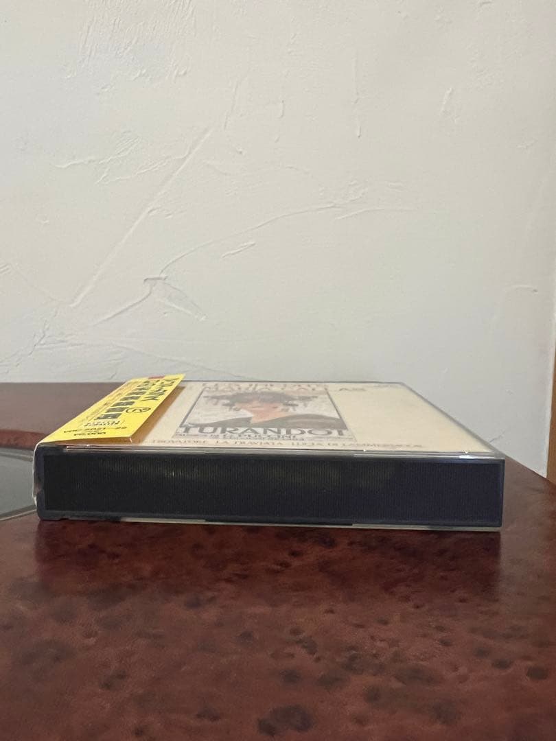 廃盤・美品 マリア・カラス 幻の未発表音源集 帯付 1986年盤クラシック