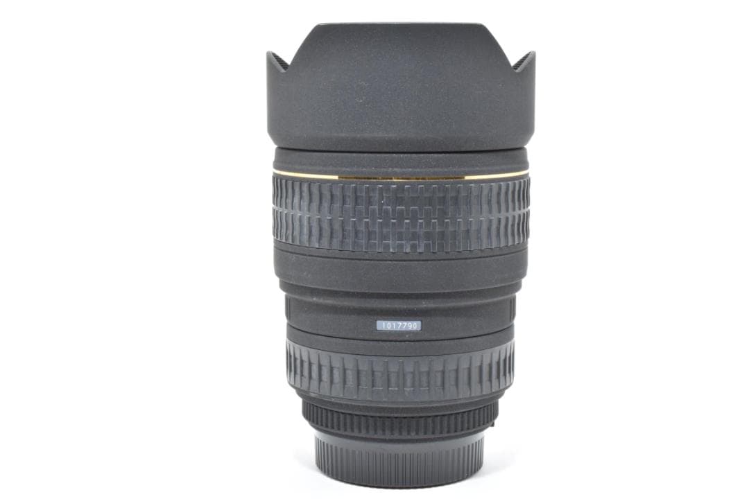 SIGMA AF 15-30mm D F3.5-4.5 EX DG カメラ