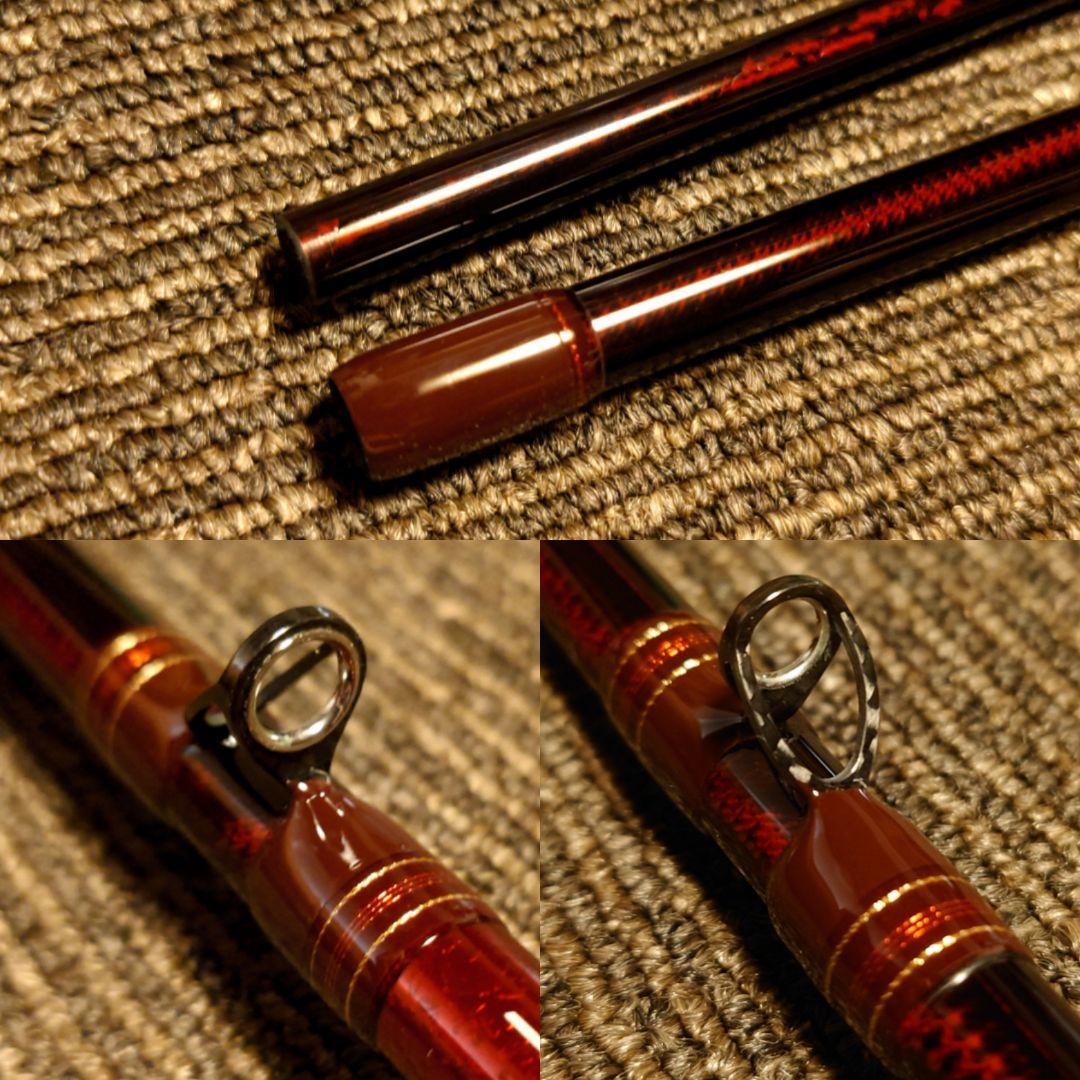 限定未使用 ダイワ 18 ハートランド 802MHFB-SV AGS 60th - メルカリ