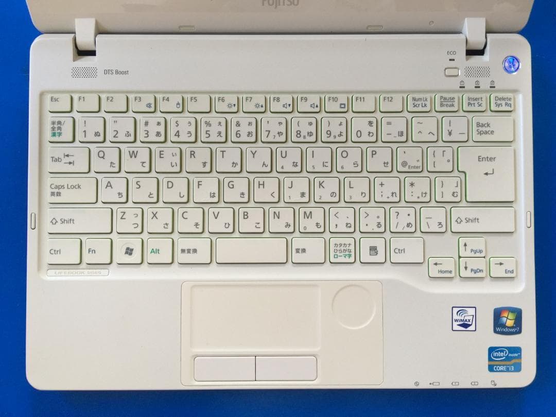 LIFEBOOK SH54 13.3型/薄型/Office2024/win11 - メルカリ