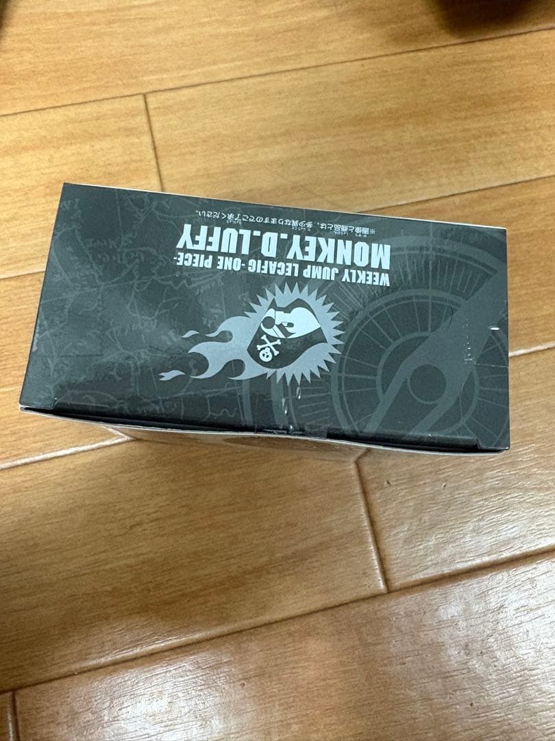 ワンピースカード レカフィグ モンキー・D・ルフィ L ST01-001 金文字