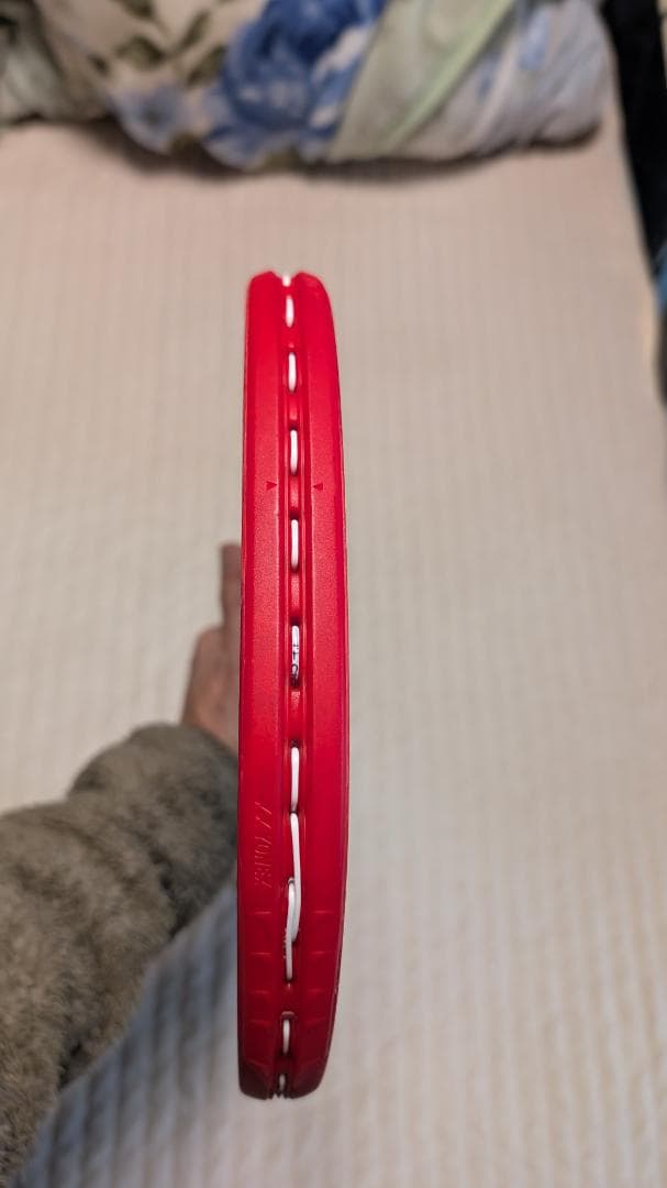グロメット交換済み】YONEX VCORE98 G2 305g - メルカリ