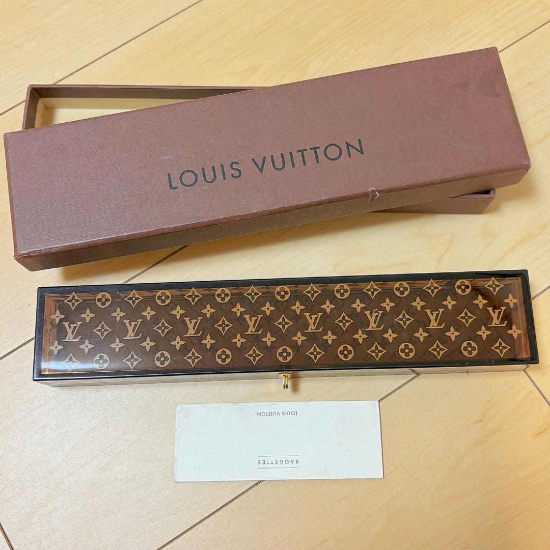 ルイヴィトン　カトラリー　25周年記念アクリルケースのみ　小物アクセサリー入れ可 kigumi カトラリーケース – PRiSM オフィシャルショップ