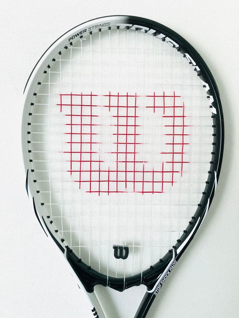 美品】ウィルソン『ツアースラム』テニスラケット／G2／海外限定