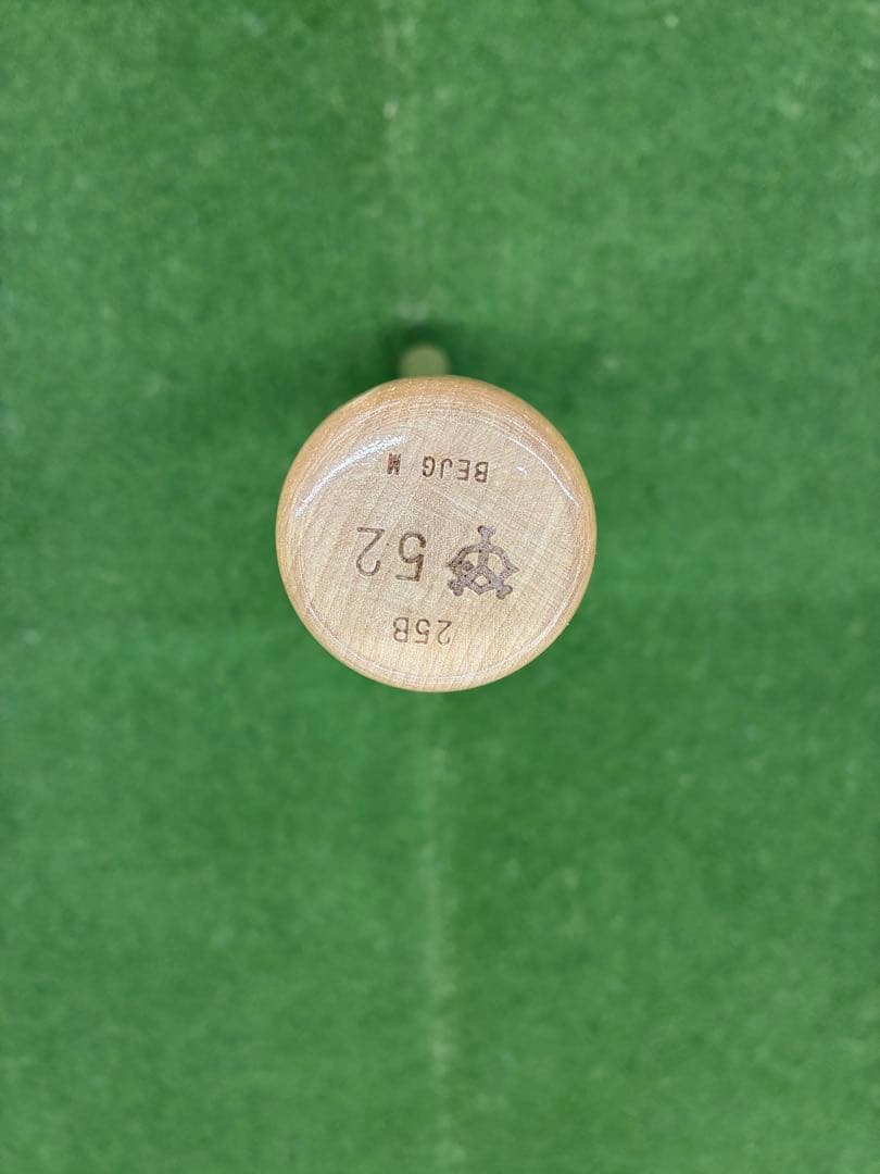 NPB 読売ジャイアンツ所属 砂川リチャード選手 実使用バット - メルカリ