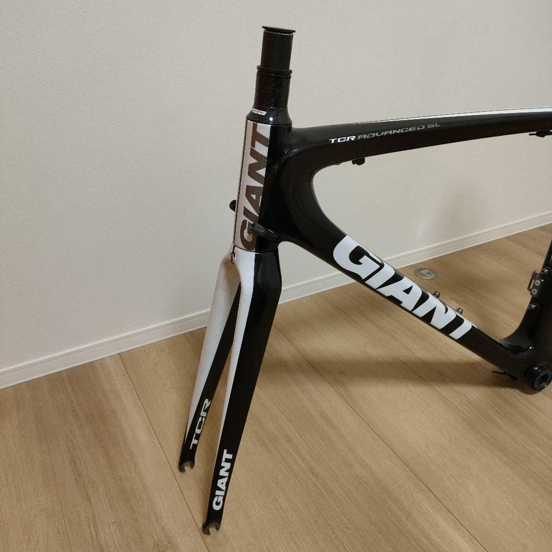SK様ご売約済 GIANT TCR Advanced SL 2010フレーム52 - メルカリ