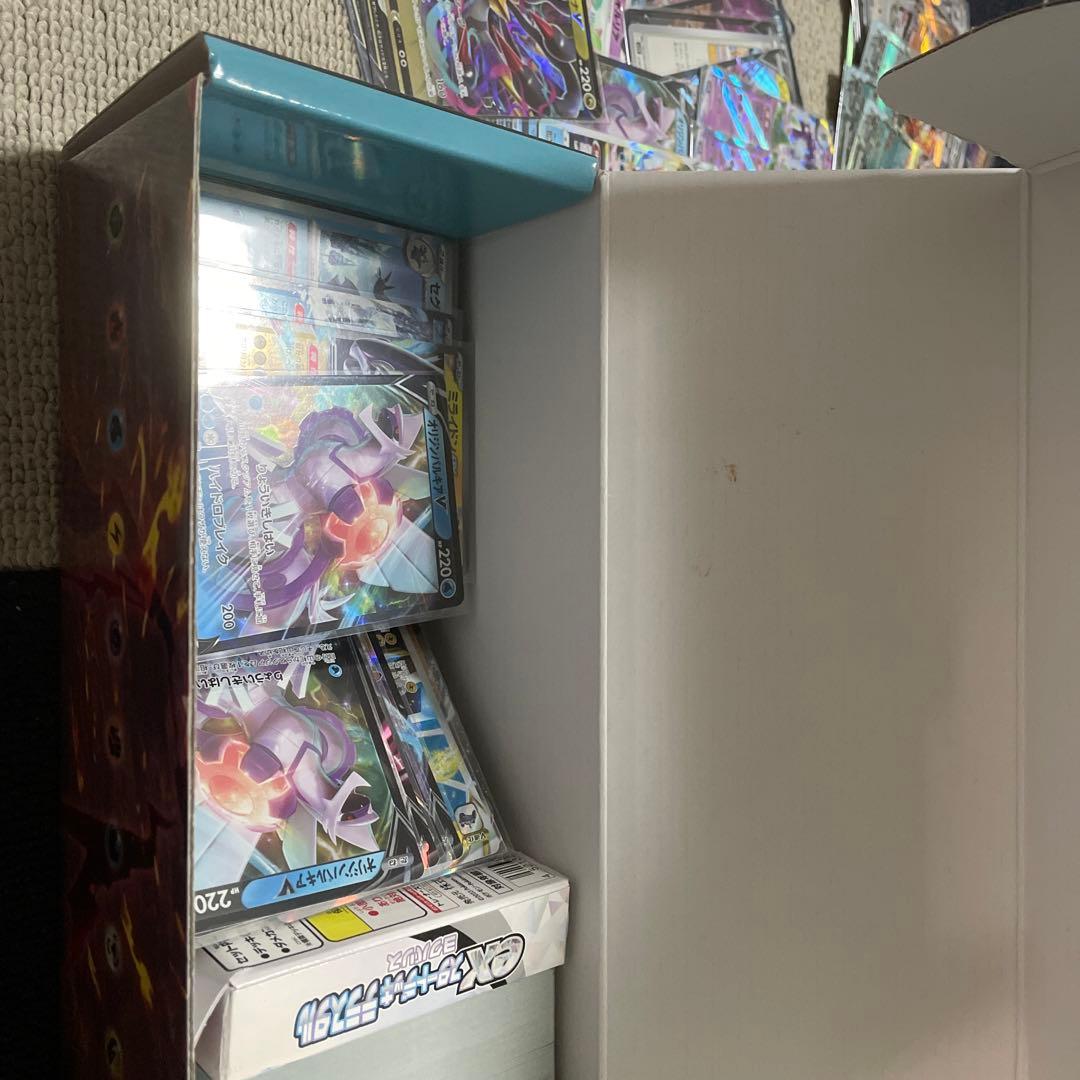 ポケカ 引退品 ダブルレア多数 かがやくフーディン - メルカリ