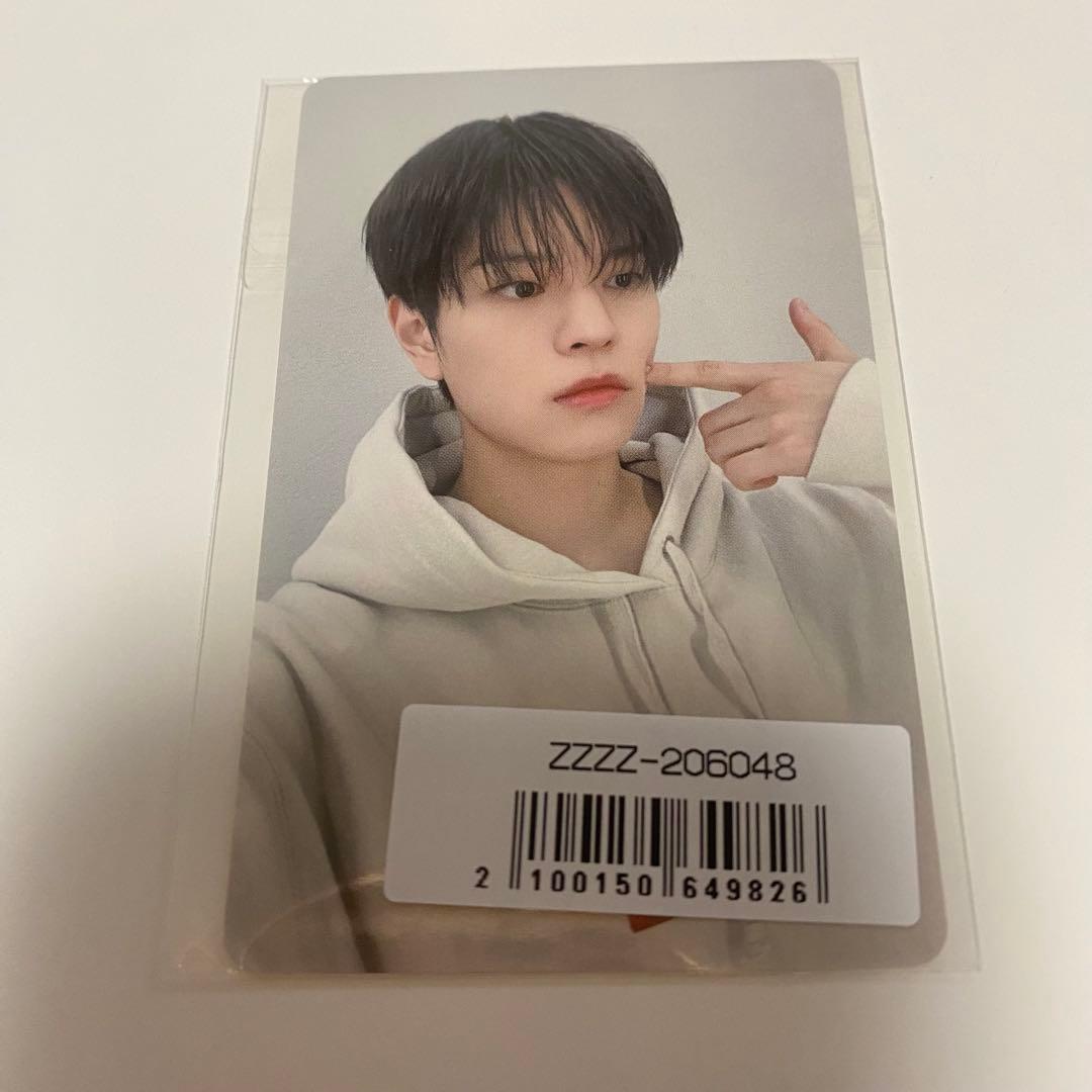 StrayKids スキズ スンミン DOIT ソニミュ 特典トレカ