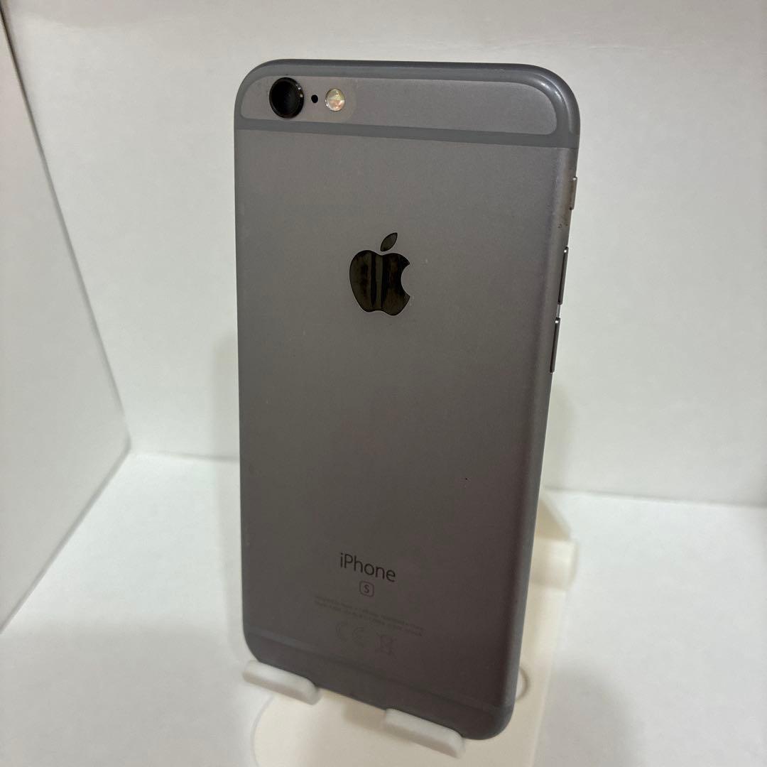 Apple iPhone6s 32GB シルバー 本体 - メルカリ