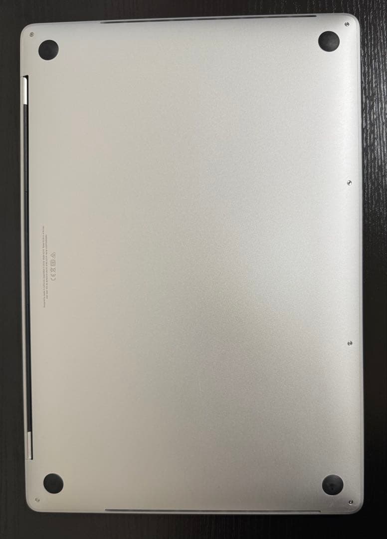 MacBookPro i9 32GB 1TB 充放電147回 バッテリー93% MacBookPro i9