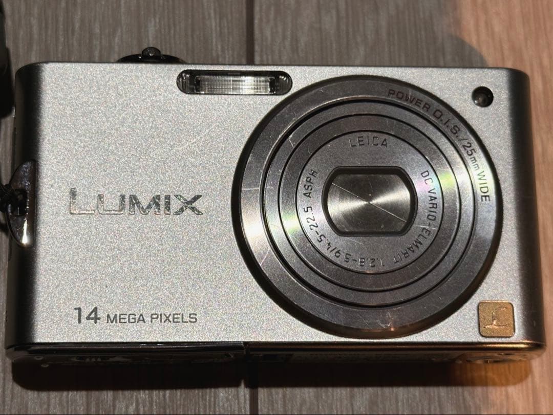 2452 Panasonic LUMIX ルミックス デジカメ DMC-FX66 概要 デジタルカメラ DMC-FX66 | LUMIX（ルミックス） ミラーレス一眼