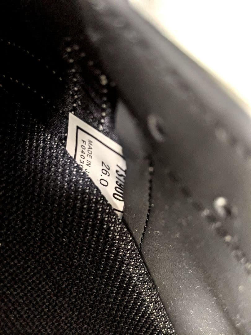 限定②【激レア新品未使用】アシックス インジェクター2002（26.0cm）