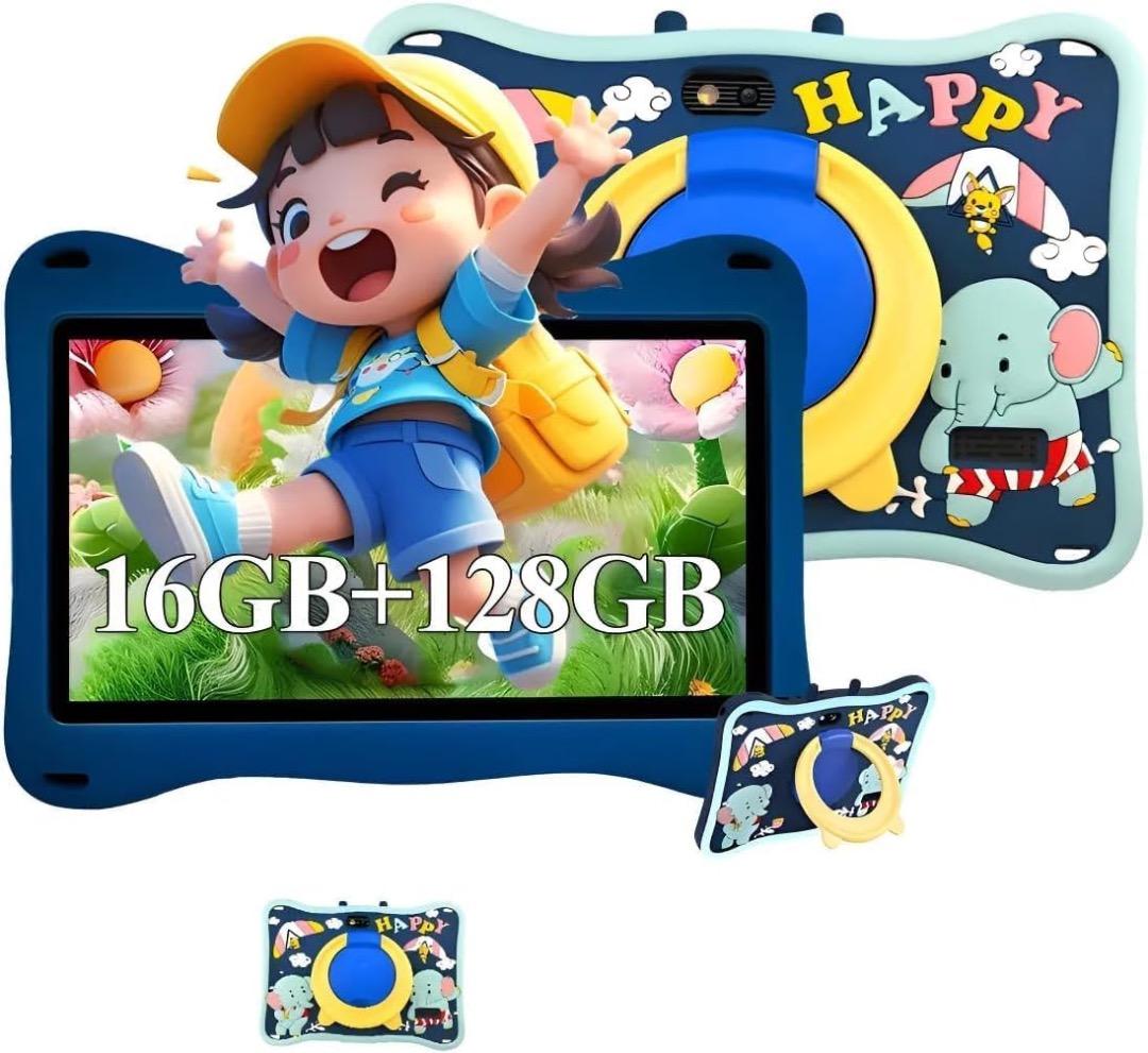 ✨人気✨【Android 16 タブレット10インチ大画面】タブレットケース付 Amazon.co.jp: 【Android 16 タブレット10インチ 大画面】Bvlary X95