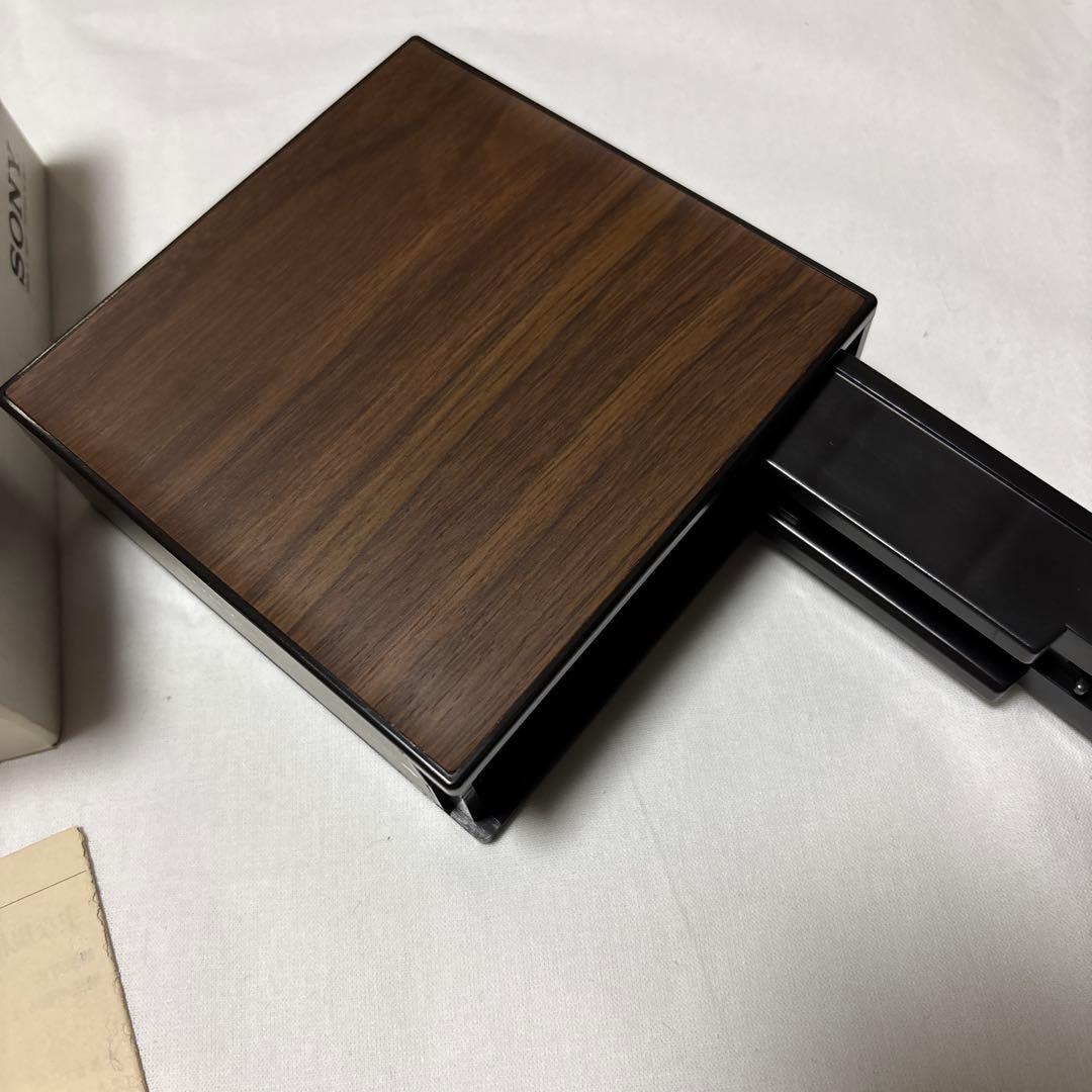 美品SONY CASSETTE-ERASER BE-9Hカセットテープイレーザー - メルカリ