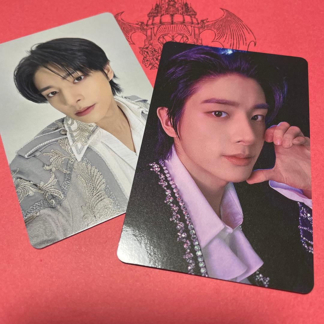 購入特典・入場特典トレカ JAKE - メルカリ