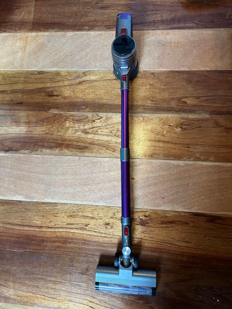 BUTURE VC10 コードレス掃除機 本体 - メルカリ